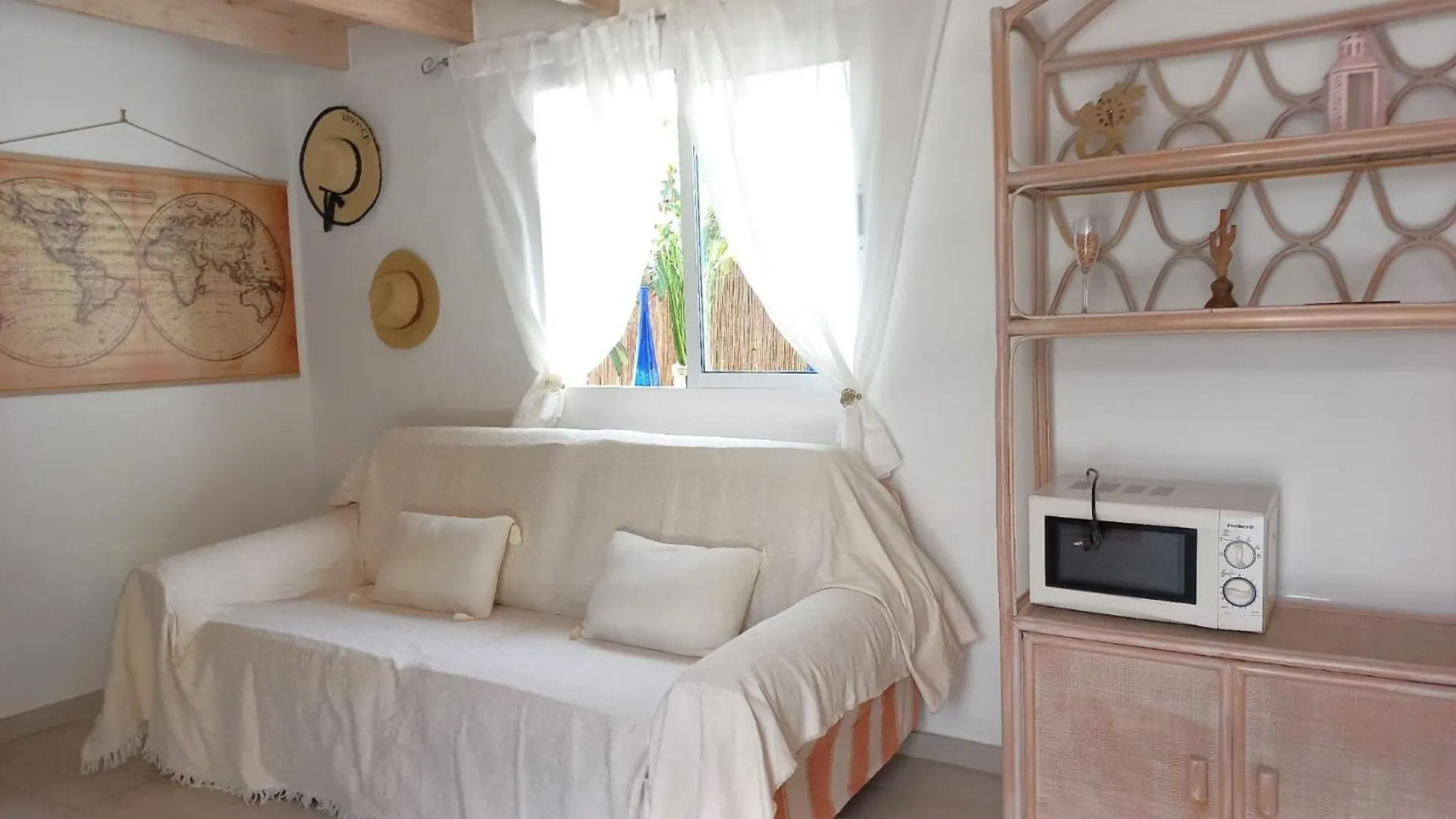 Prázdninový dům Vila Acogedora Casa Con Jardin Y Barbacoa Puerto del Rosario