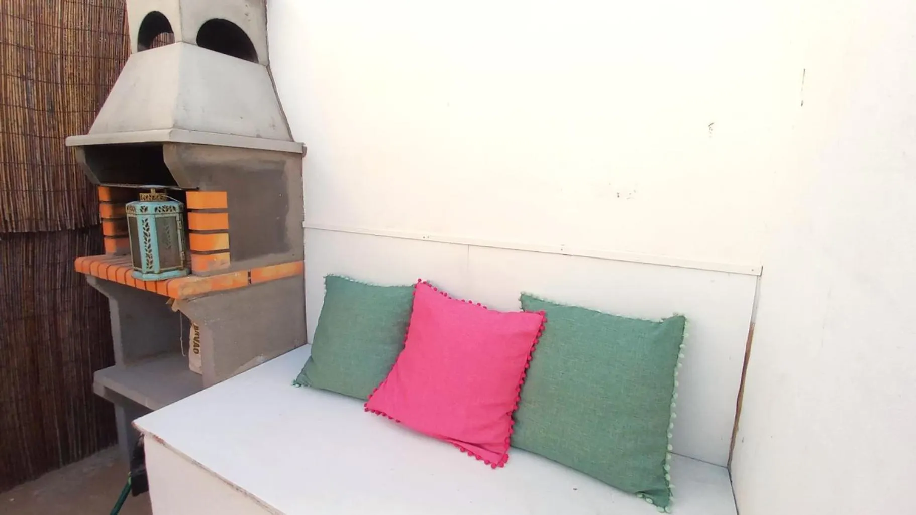 Vila Acogedora Casa Con Jardin Y Barbacoa Puerto del Rosario  Prázdninový dům Puerto del Rosario (Fuerteventura)