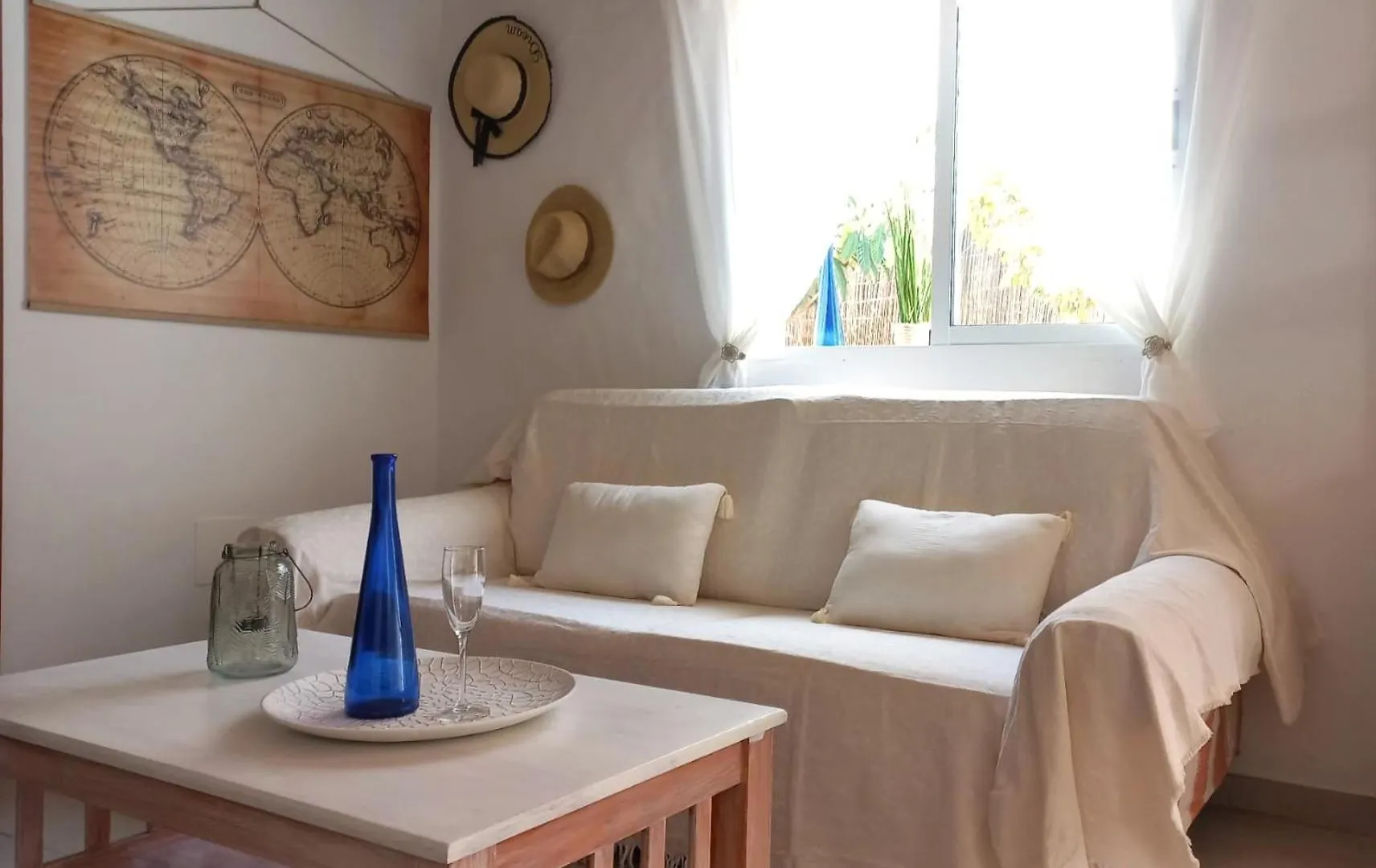 Vila Acogedora Casa Con Jardin Y Barbacoa Puerto del Rosario  0*, Puerto del Rosario (Fuerteventura) Španělsko