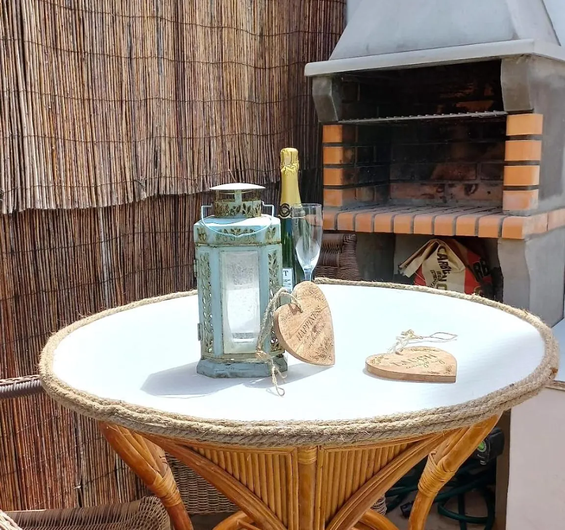 Vila Acogedora Casa Con Jardin Y Barbacoa Puerto del Rosario  Prázdninový dům